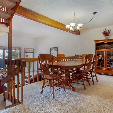 Apartamento Camelot On Deer Mountain - Permit #3109 Estes Park Exterior foto