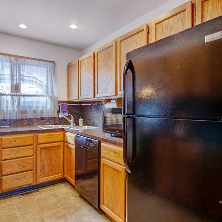 Apartamento Camelot On Deer Mountain - Permit #3109 Estes Park Exterior foto