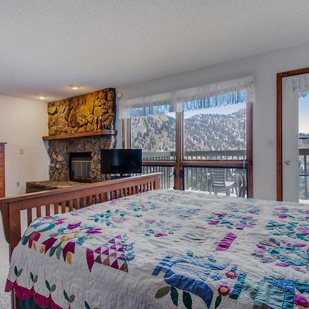Apartamento Camelot On Deer Mountain - Permit #3109 Estes Park Exterior foto