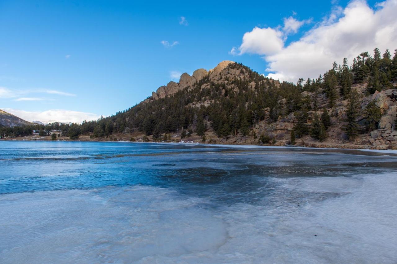 Apartamento Camelot On Deer Mountain - Permit #3109 Estes Park Exterior foto