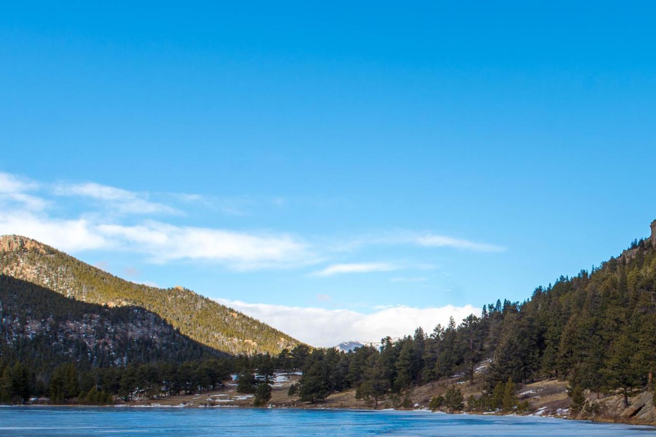 Apartamento Camelot On Deer Mountain - Permit #3109 Estes Park Exterior foto