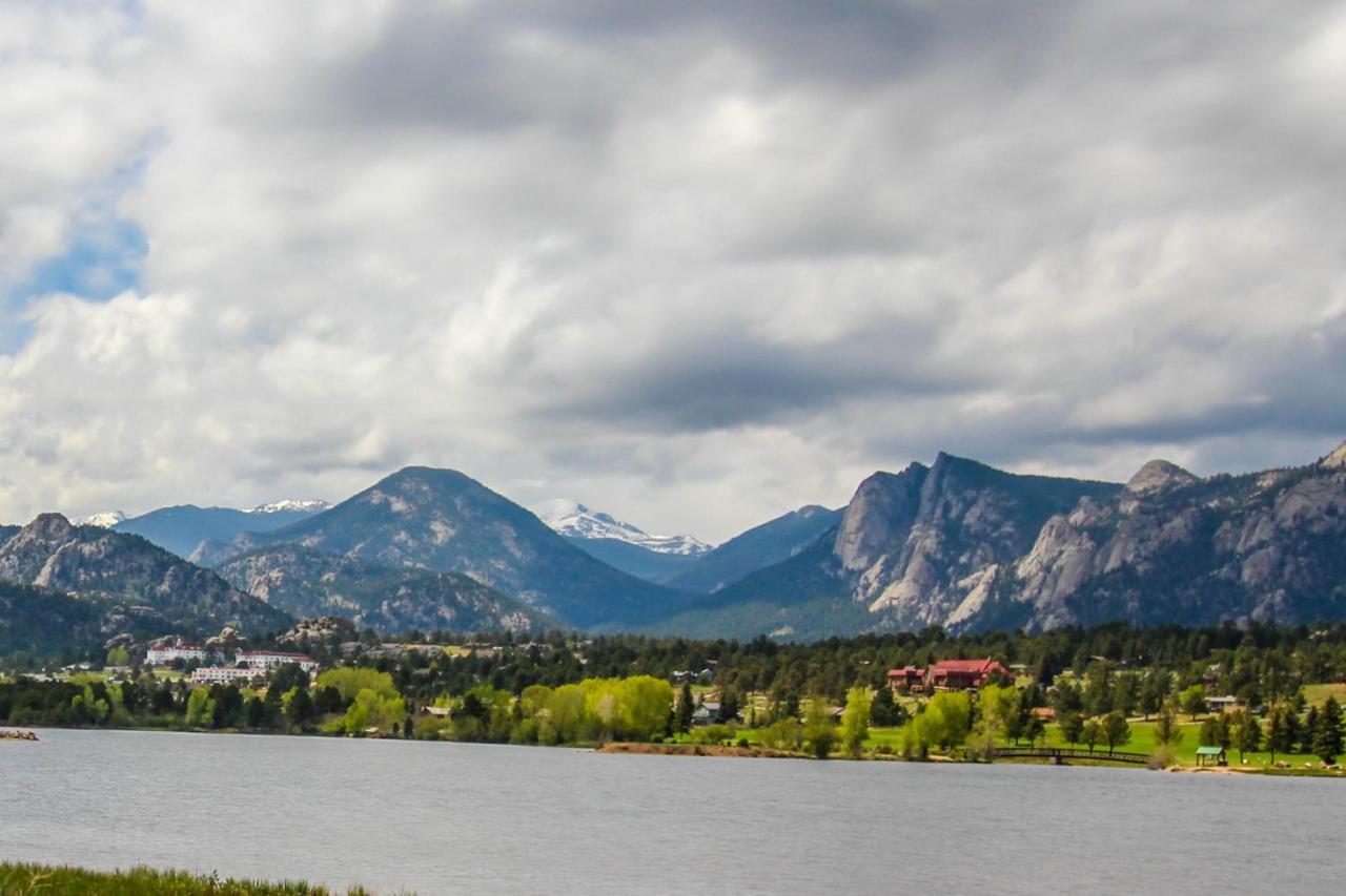 Apartamento Camelot On Deer Mountain - Permit #3109 Estes Park Exterior foto