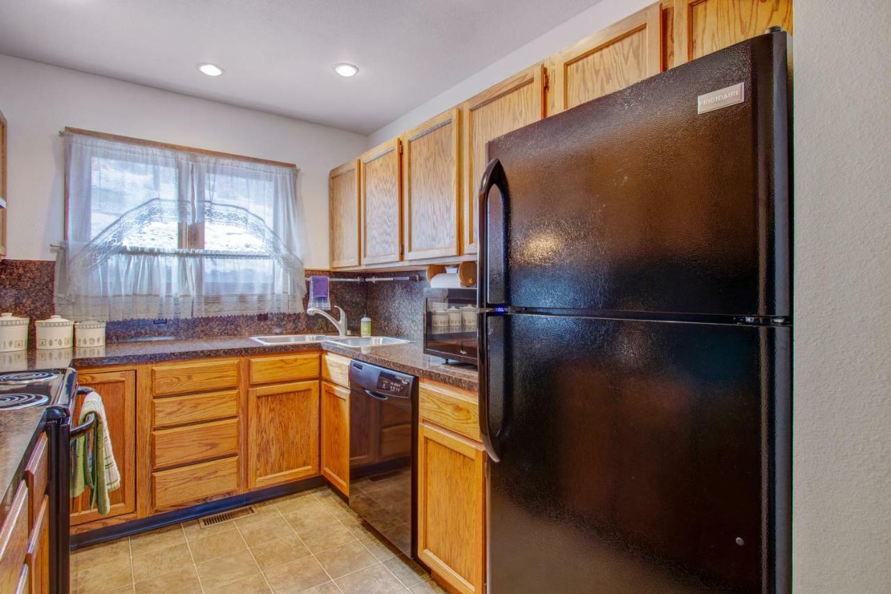 Apartamento Camelot On Deer Mountain - Permit #3109 Estes Park Exterior foto