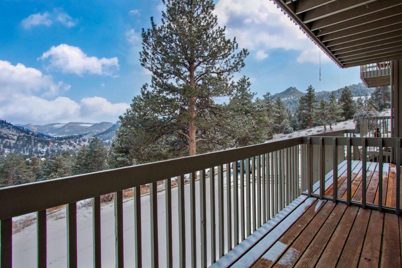 Apartamento Camelot On Deer Mountain - Permit #3109 Estes Park Exterior foto