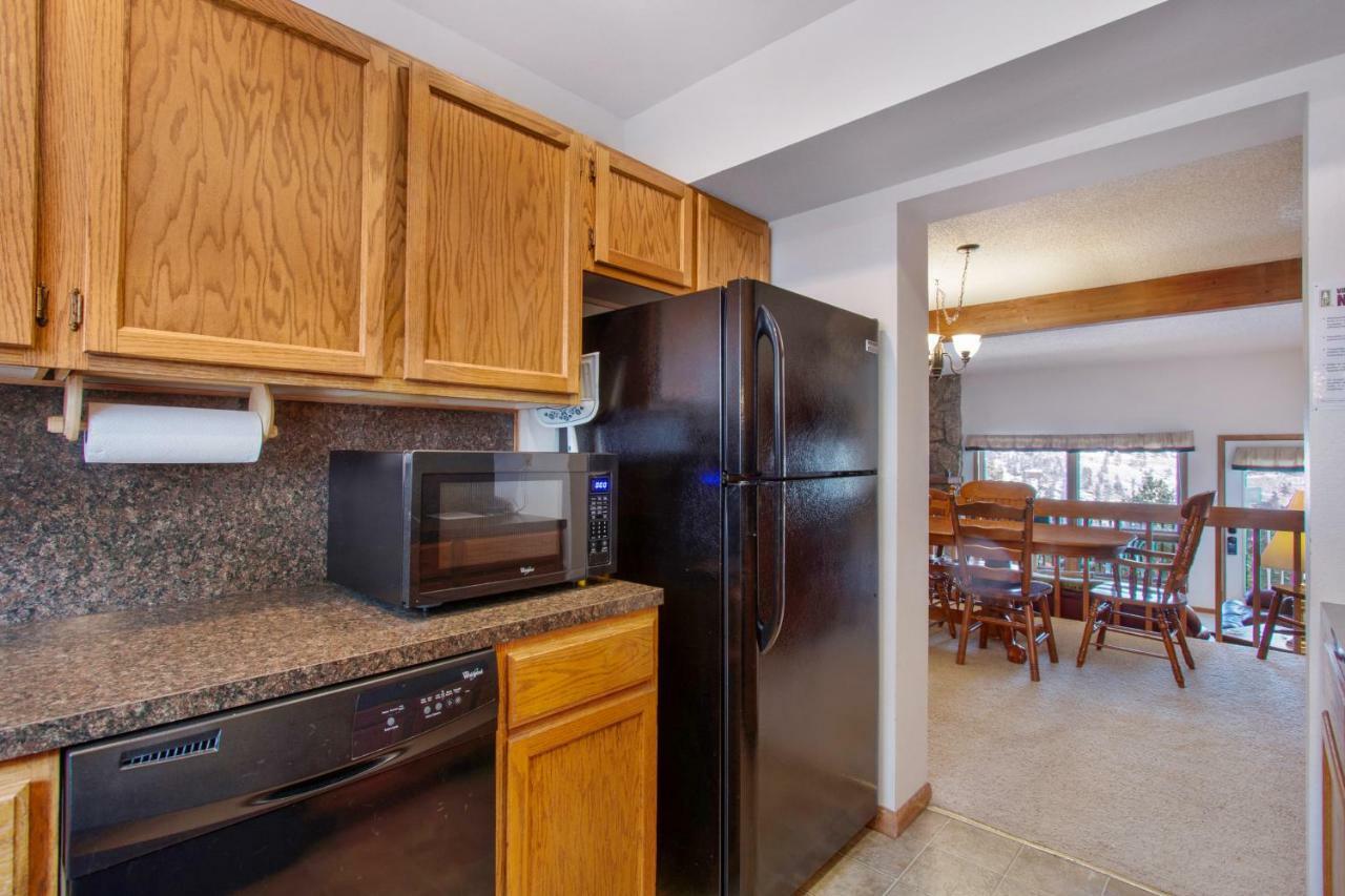 Apartamento Camelot On Deer Mountain - Permit #3109 Estes Park Exterior foto