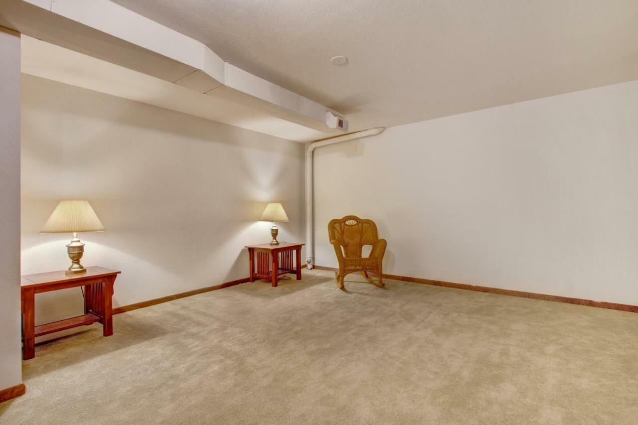 Apartamento Camelot On Deer Mountain - Permit #3109 Estes Park Exterior foto