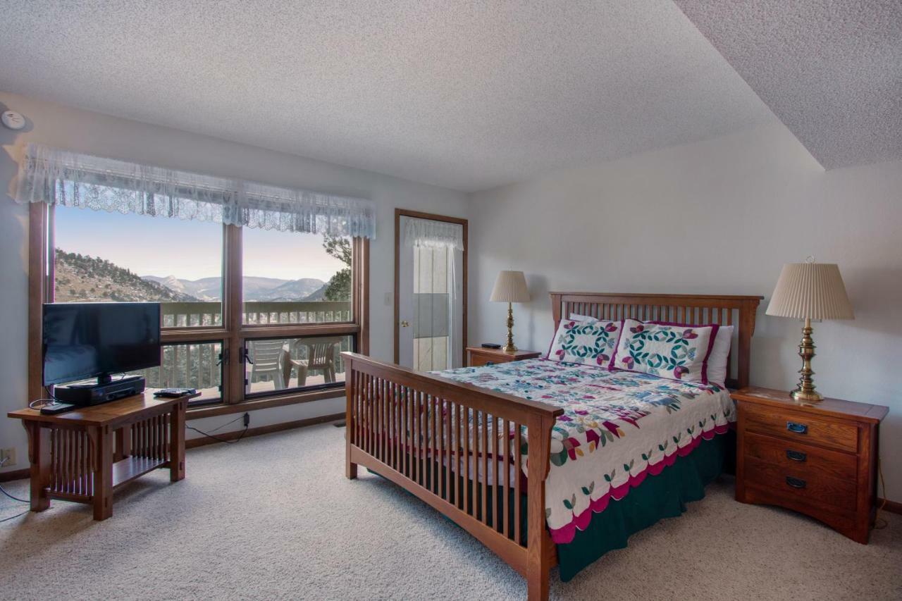 Apartamento Camelot On Deer Mountain - Permit #3109 Estes Park Exterior foto