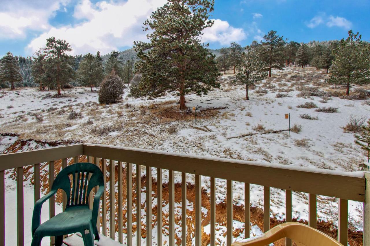 Apartamento Camelot On Deer Mountain - Permit #3109 Estes Park Exterior foto