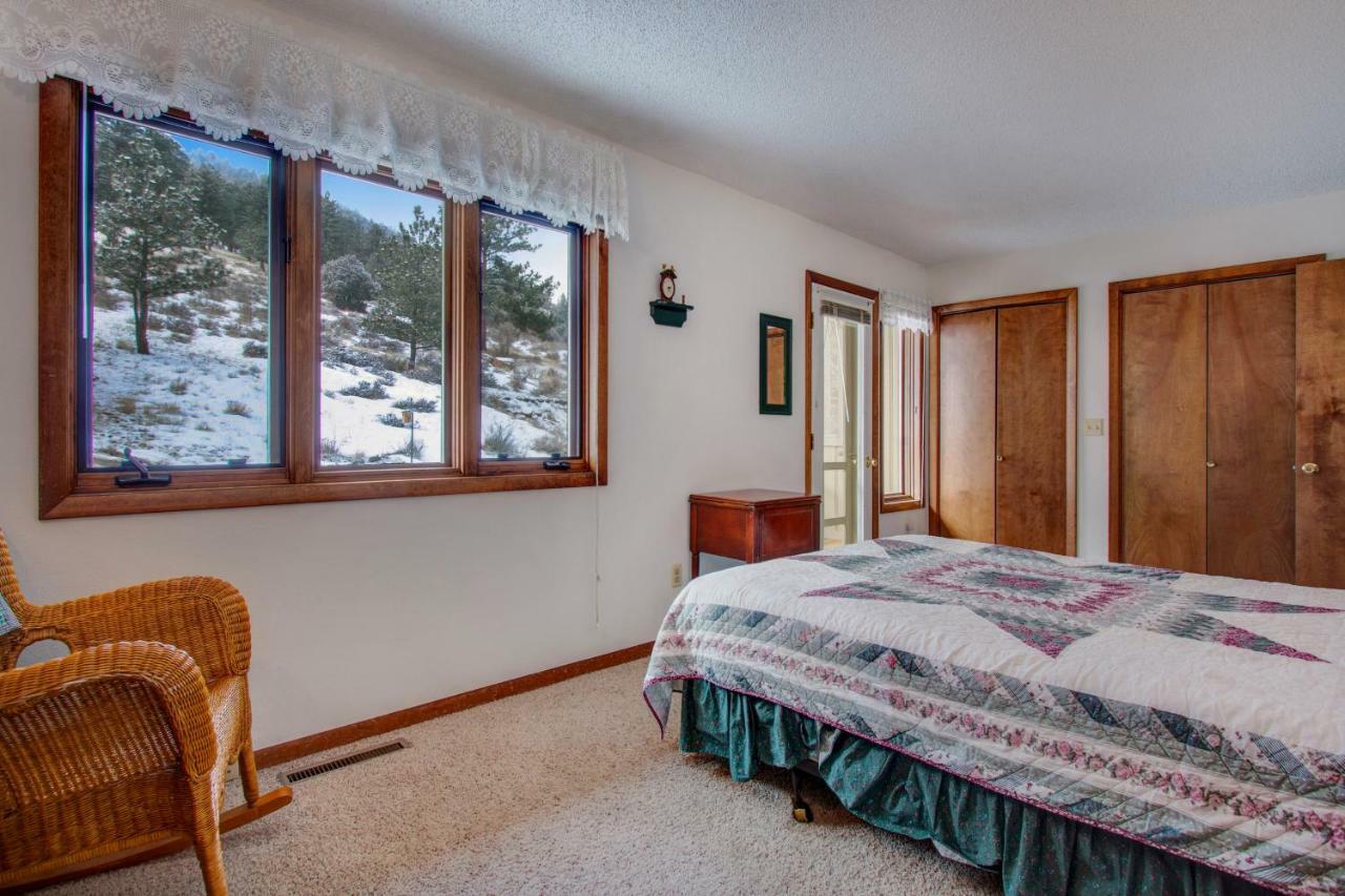 Apartamento Camelot On Deer Mountain - Permit #3109 Estes Park Exterior foto