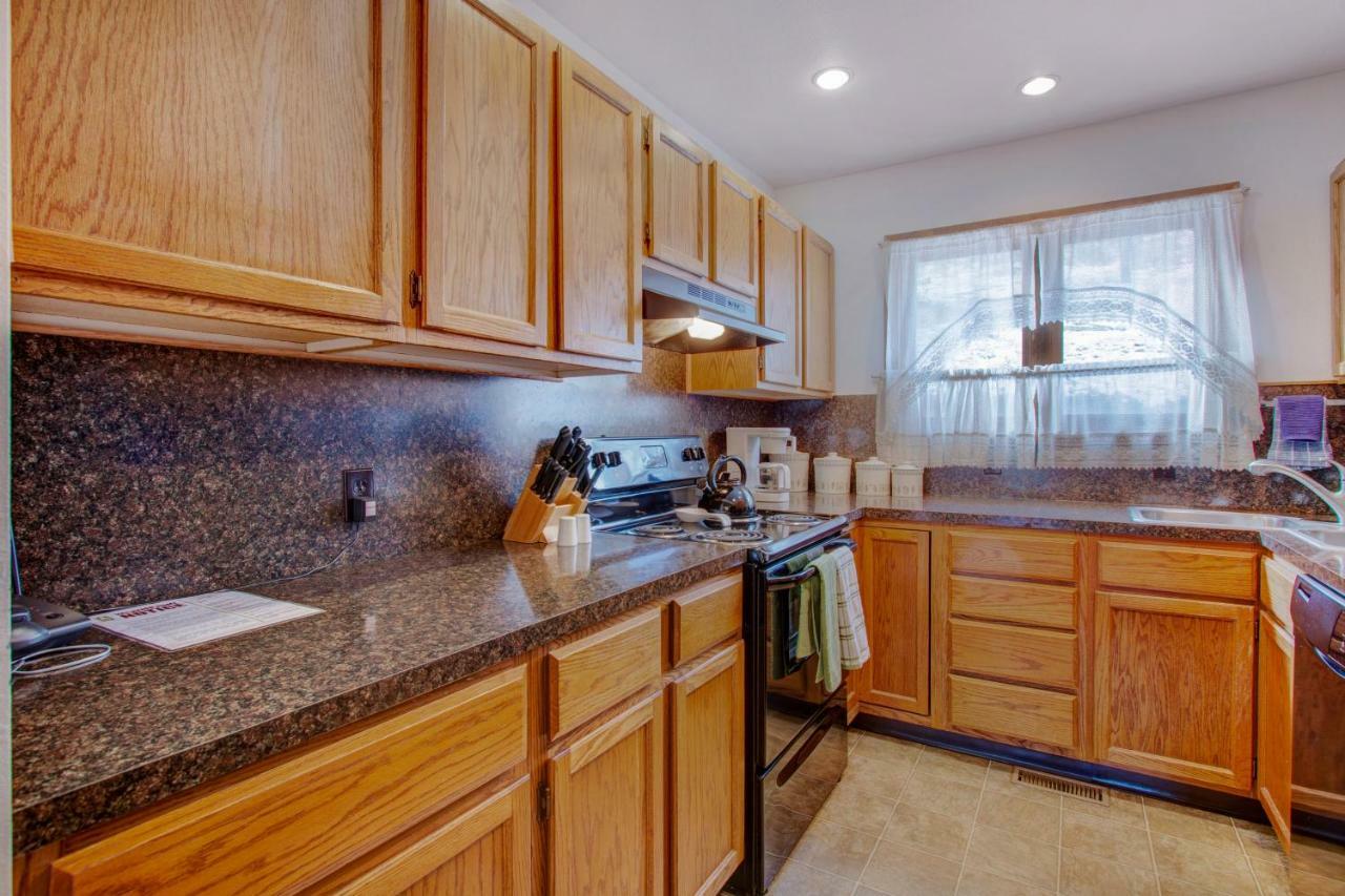 Apartamento Camelot On Deer Mountain - Permit #3109 Estes Park Exterior foto