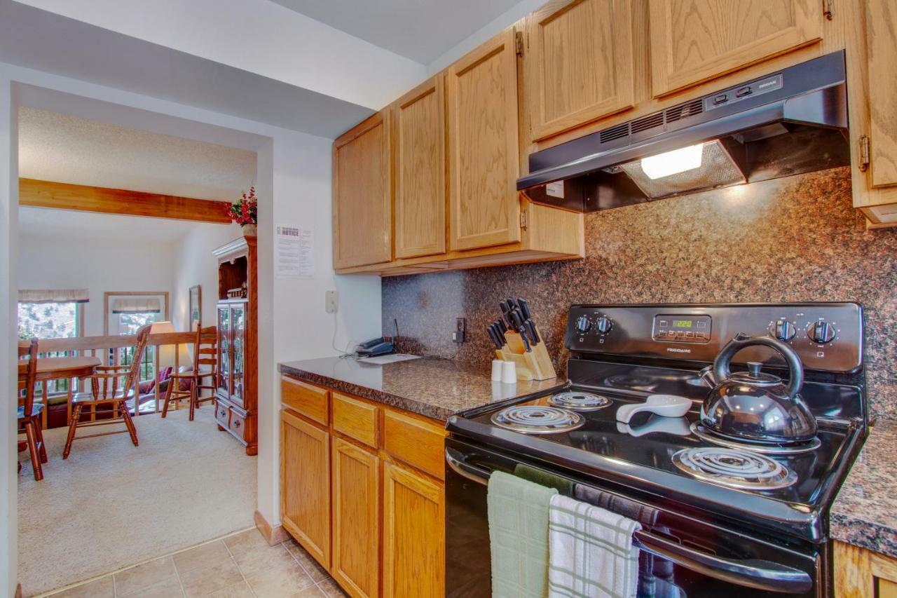 Apartamento Camelot On Deer Mountain - Permit #3109 Estes Park Exterior foto