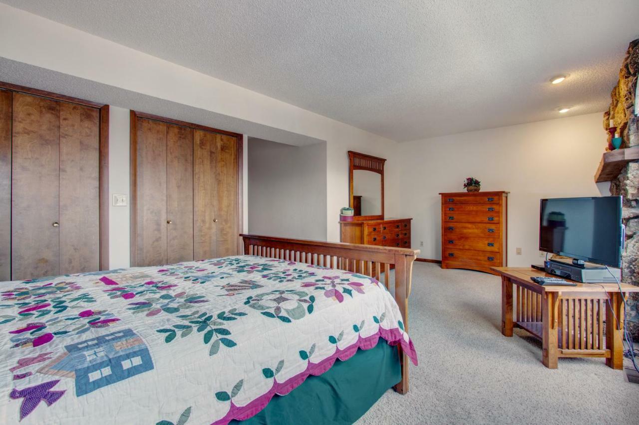 Apartamento Camelot On Deer Mountain - Permit #3109 Estes Park Exterior foto