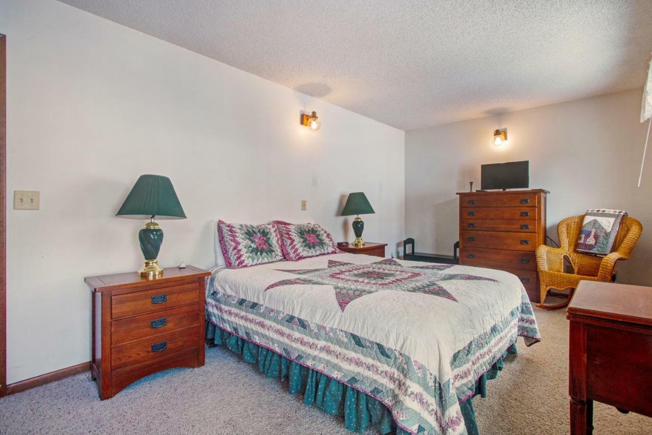 Apartamento Camelot On Deer Mountain - Permit #3109 Estes Park Exterior foto