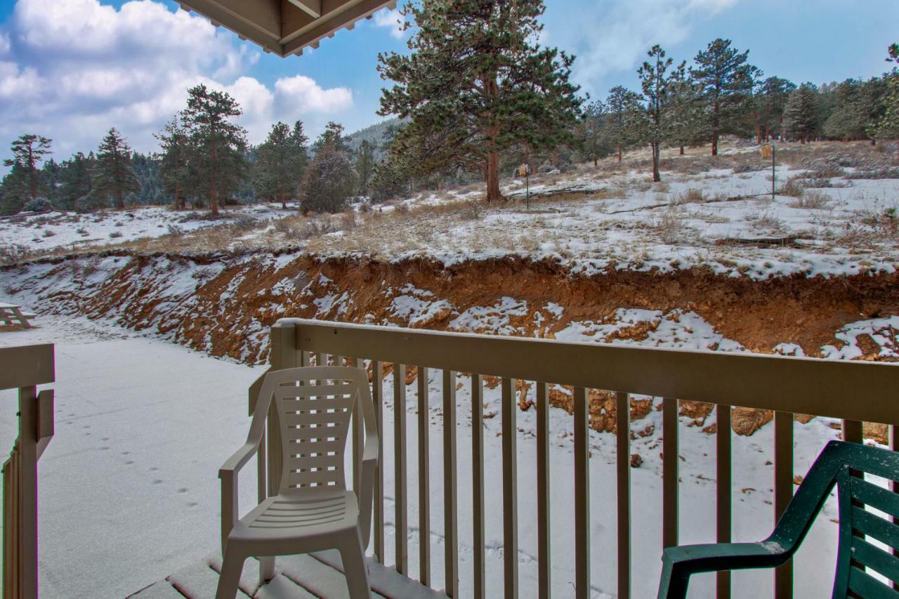 Apartamento Camelot On Deer Mountain - Permit #3109 Estes Park Exterior foto