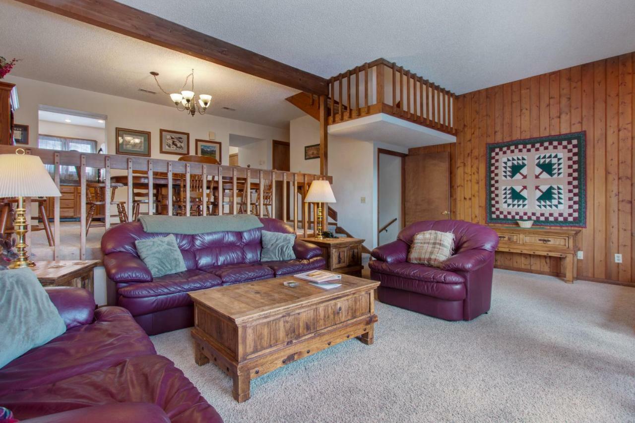 Apartamento Camelot On Deer Mountain - Permit #3109 Estes Park Exterior foto